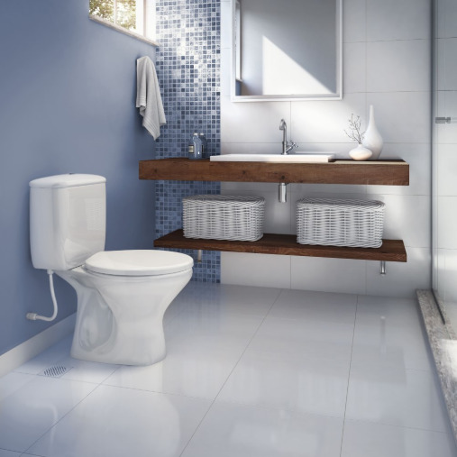 ASSENTO TIGRE BRANCO SUAVIT